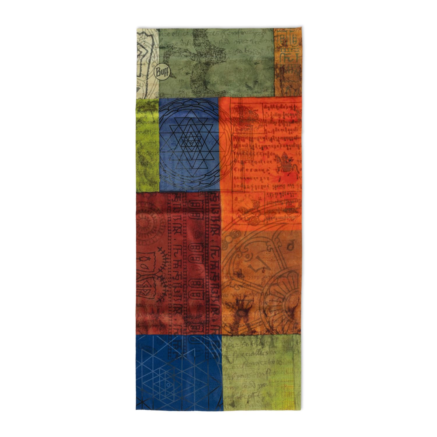 Buff Original Multifonction – Microfibre Polyester – Taille Unique – Neuf