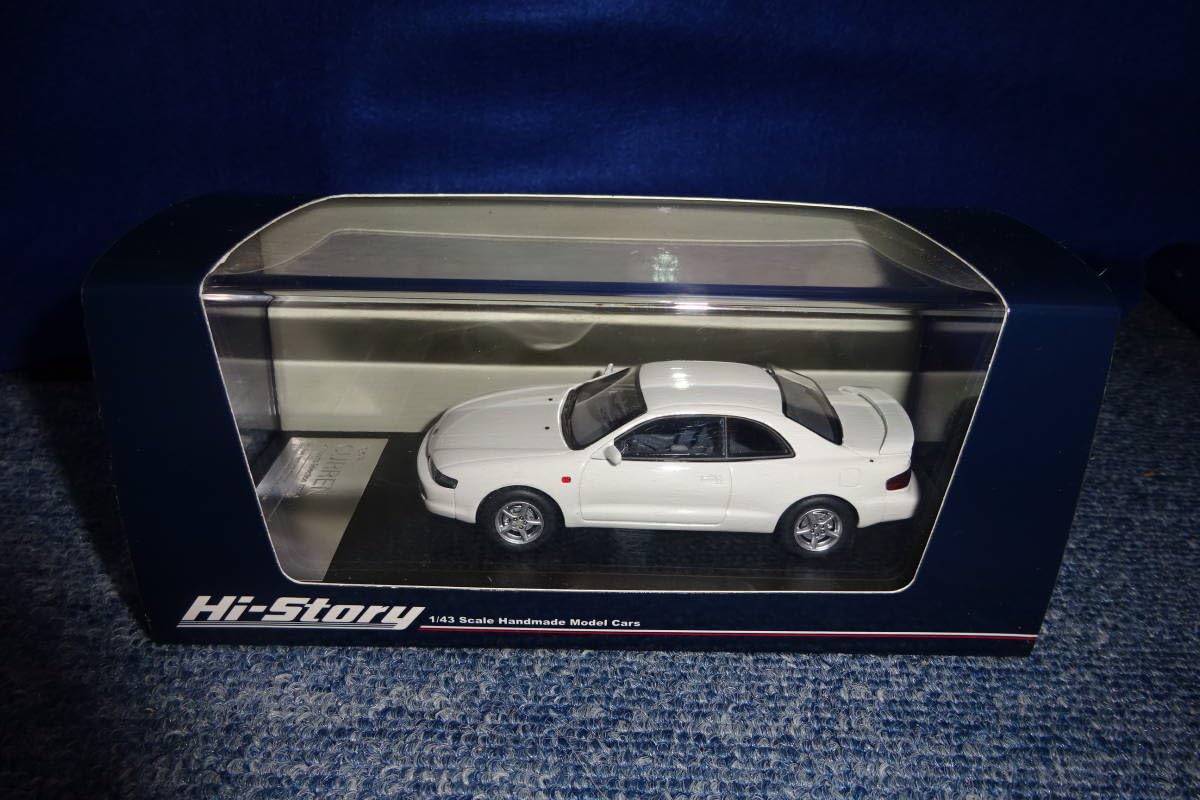 Amazon | 1/43 ハイストーリー ミニカー カレン ZS スポーツ