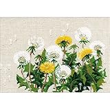 RIOLIS 807 - Dandelions - Counted Cross Stitch Kit 11¾