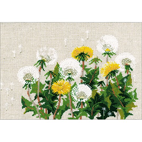 RIOLIS 807 - Dandelions - Counted Cross Stitch Kit 11¾