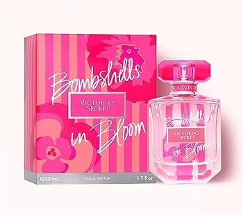Amazon.com : Victoria's Secret Bombshells In Bloom Eau De