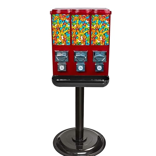 Miniatura 6 de Wee Winkers - Caramelo duro colorido brillante con sabor a frutas en formas surtidas, bolsa de 10 onzas, caramelo para máquina expendedora, caramelo