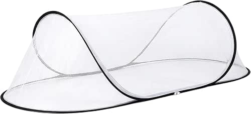 Portable Mosquito Net Tent | Pop-Up Design, High-Density Mesh for