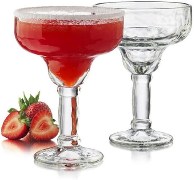 Yucatán Margarita glass - set of 2