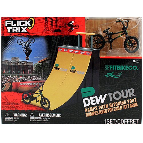 Buy Flick Trix Dew Tour Ramp Online at 
