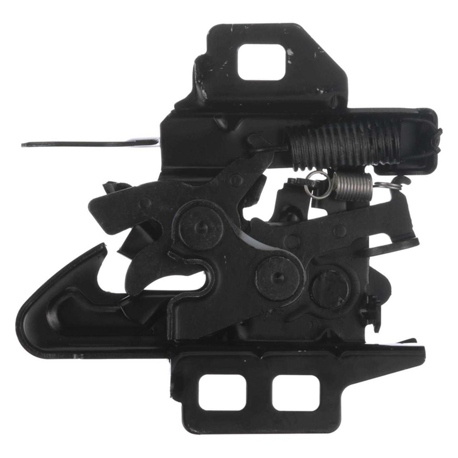 Cybsfkj Dla1550 Front Hood Latch Assembly Compatible With Vehicles - Avalanche 1500 2500 2003-2006, Oem: ,15240710 100Dla1550s