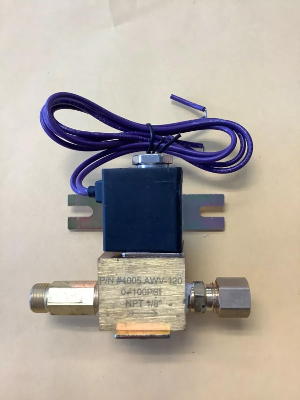 1 Pc 4005 110 112 Humidifier 4005 Solenoid Replacement Water Valve