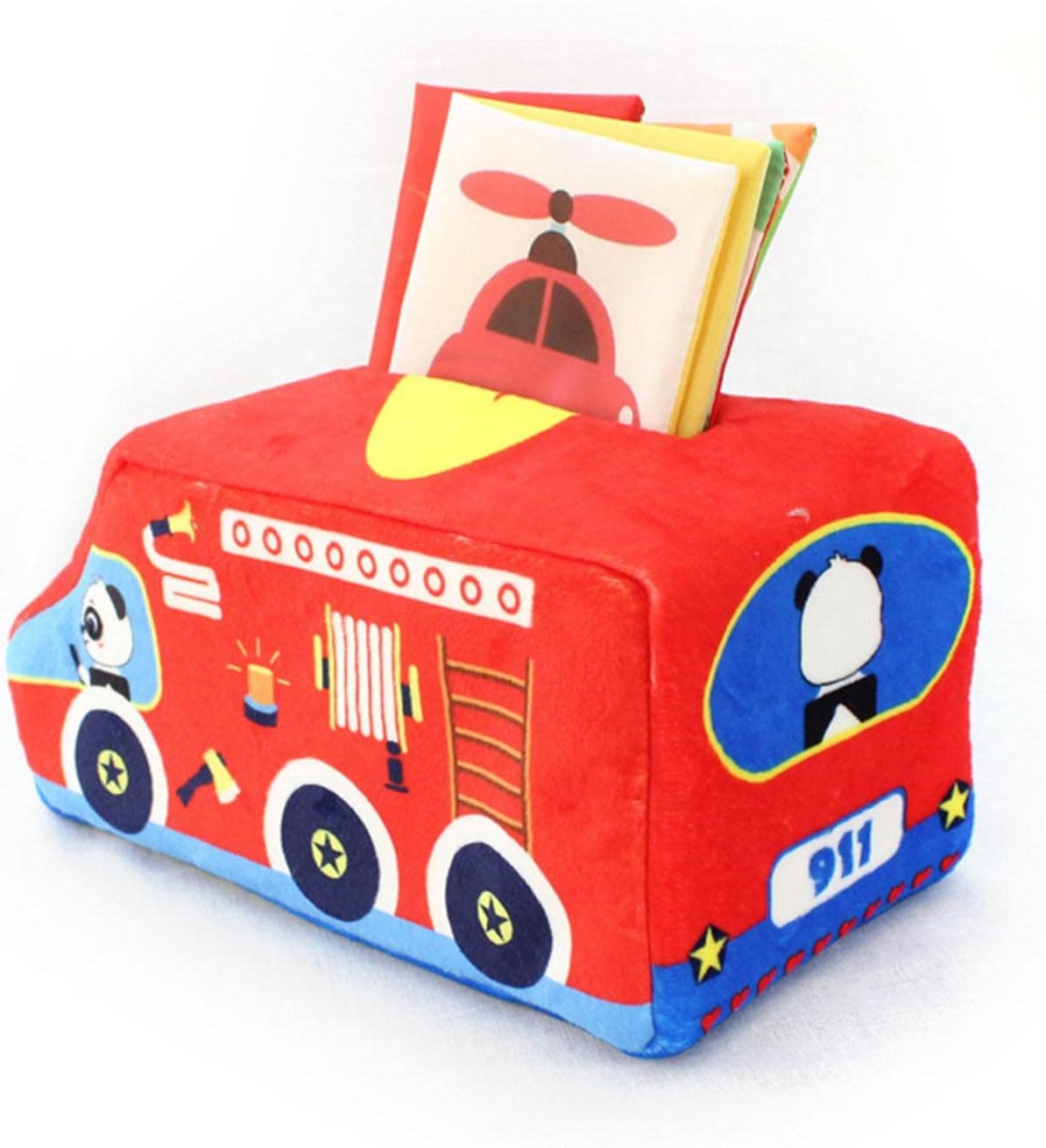 今季ブランド 赤ちゃん感覚組織ボックスおもちゃ 魔法のティッシュボックスの赤ちゃんのおもちゃ 赤ちゃんの魔法のティッシュボックス 子供 子供のための教育と感覚の発達のおもちゃ Jaruite Hmcdenbosch Nl