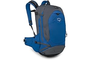 Osprey Escapist 30 Backpack: Extensive Features, Exceptional Versatility
