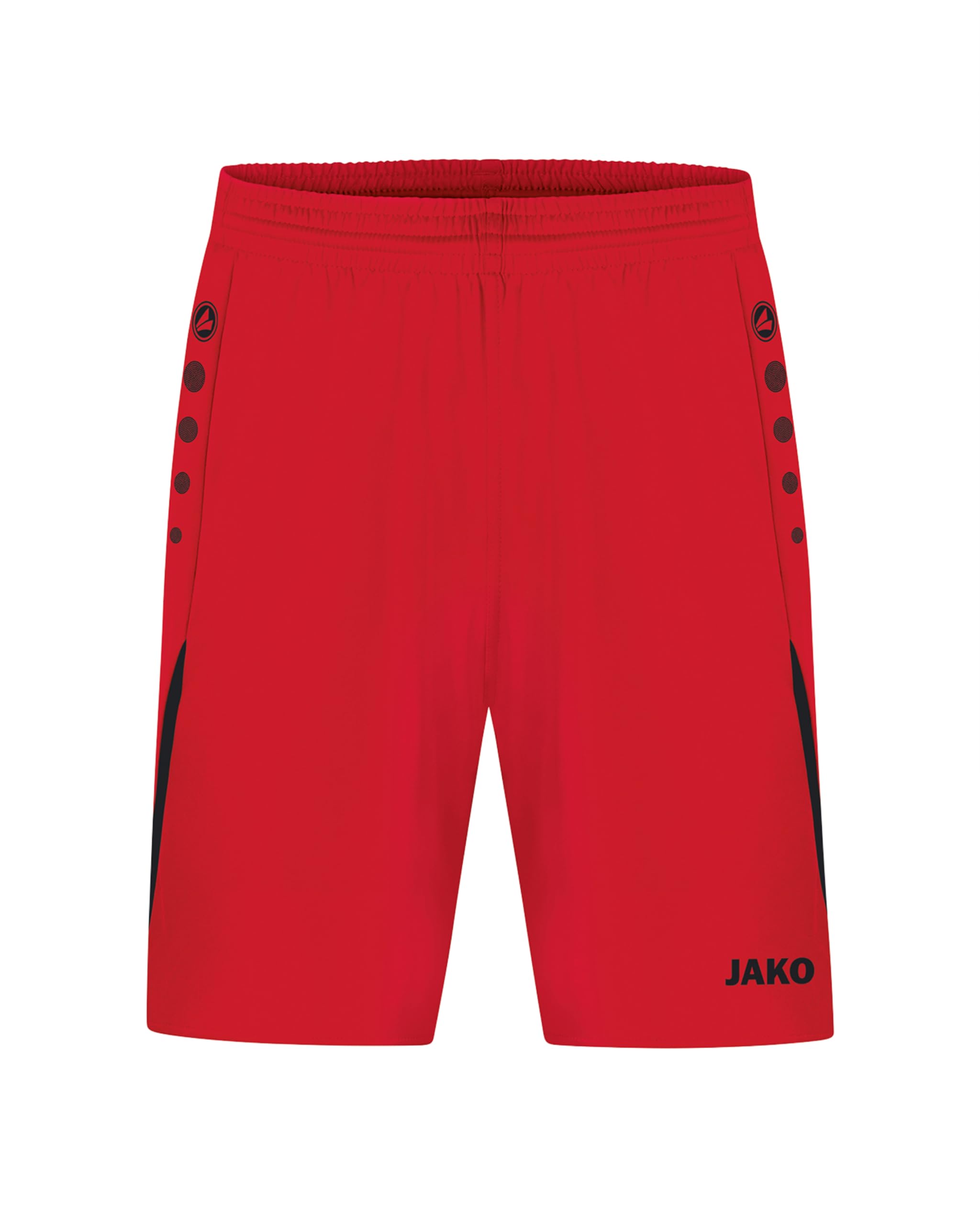 JAKO Challenge Women's Sports Trousers Red/Black