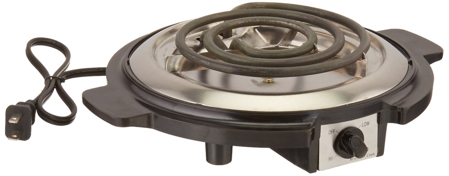 Single Burner, STD, Multi