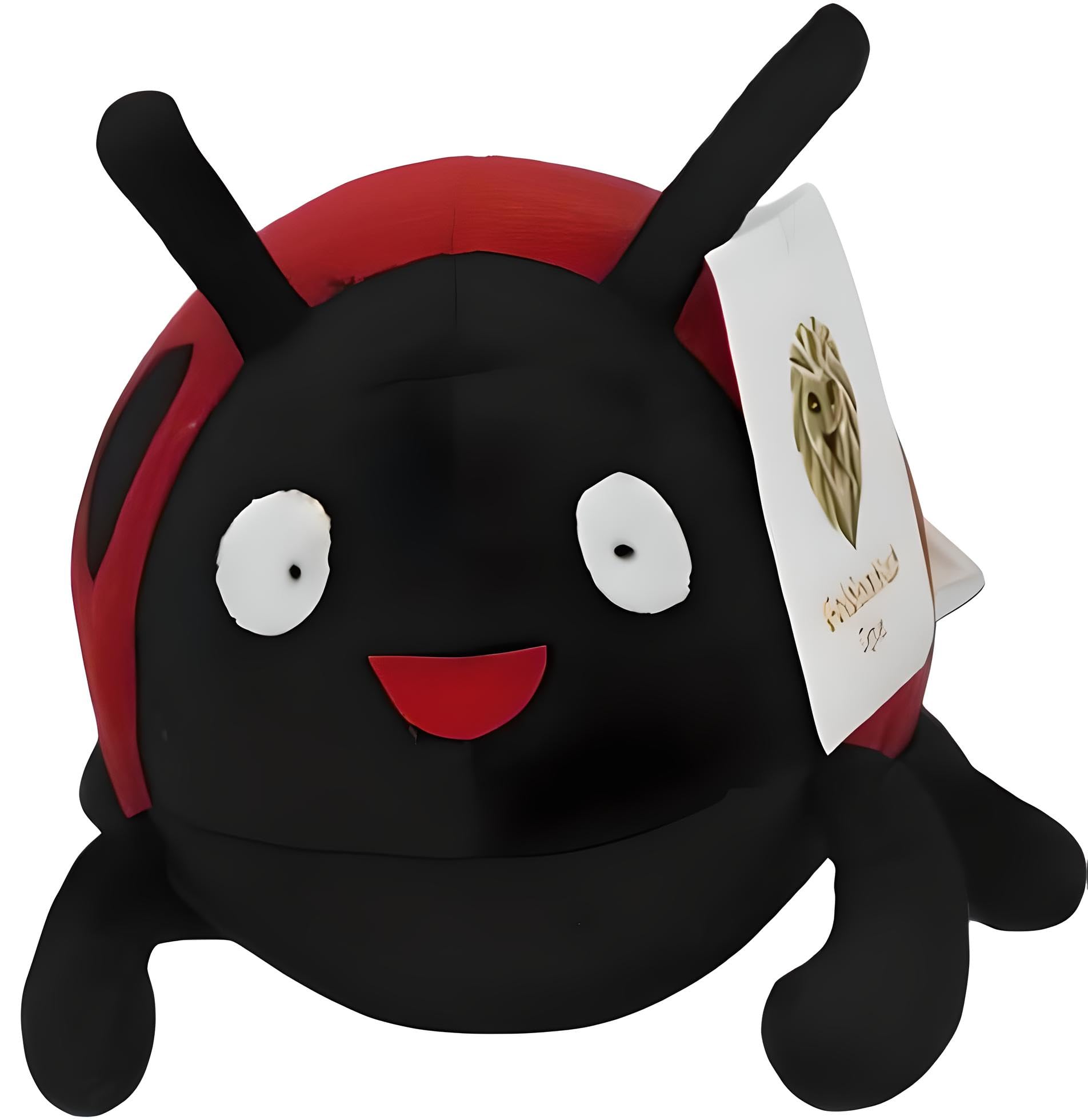 See full amazon price history chart for GOLDENHUB TOYS Plush Ladybug Soft Toy, 30 cm, Black and Red GOLDENHUB TOYS Plush Ladybug Soft Toy, 30 cm, Black and Red (B0DF2LQK63) Amazon Price History, Amazon Price Tracker