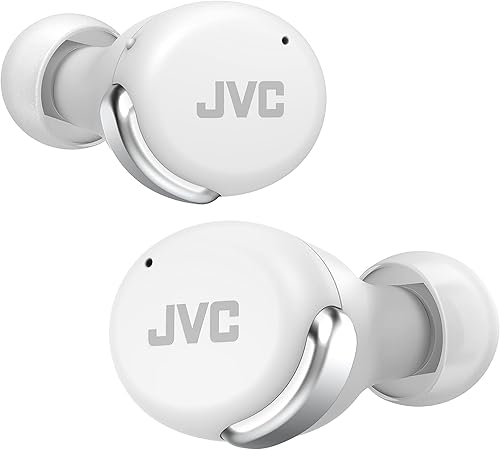 Miniatura 7 de JVC Audífonos inalámbricos compactos con cancelación activa de ruido, modo de baja latencia para juegos y películas, Bluetooth 5.2, batería de larga