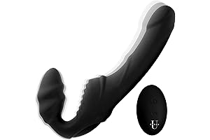 Ultimate Strap-On Pegging Toy for Couples and Solo Exploration