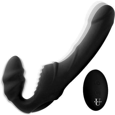 Ultimate Strap-On Pegging Toy for Couples and Solo Exploration