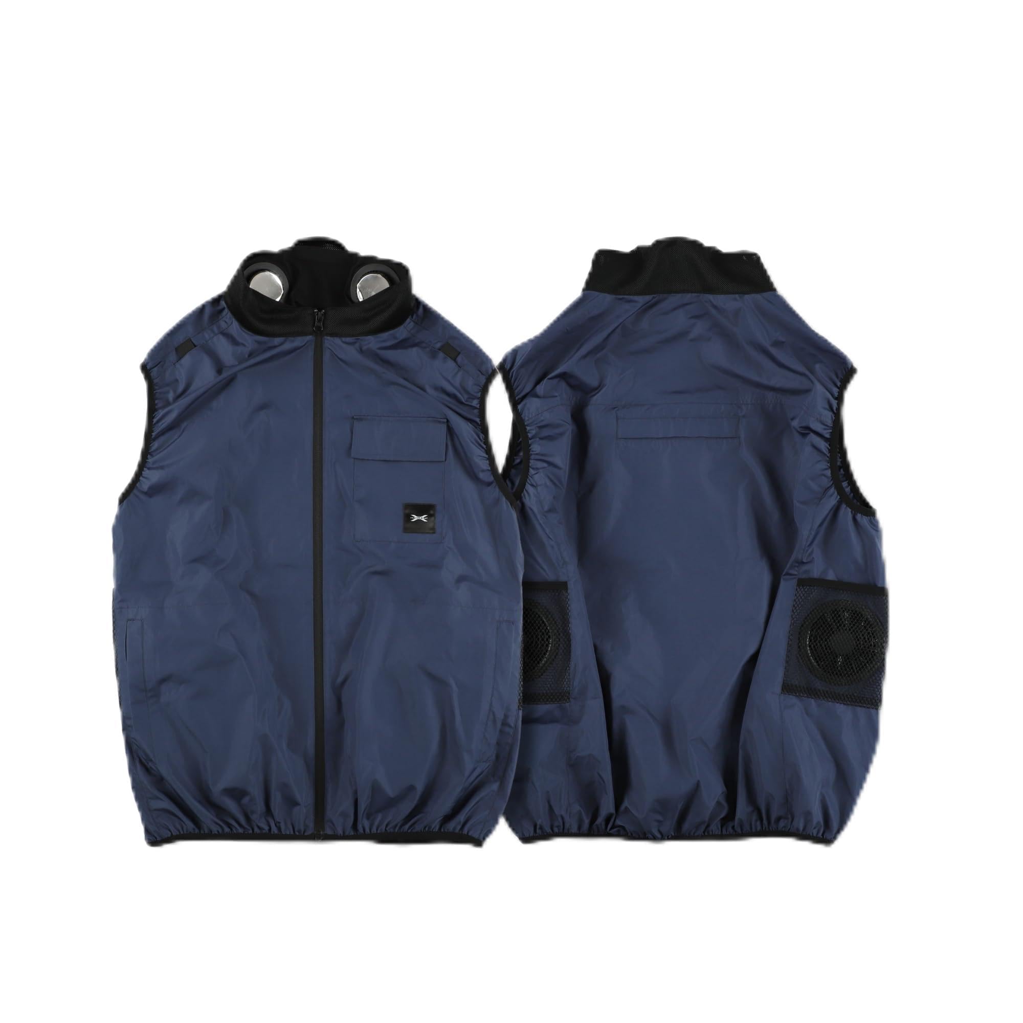Amazon.co.jp: [マッスルスーツ] MUSCLE SUIT COOL VEST 2、ペルチェ