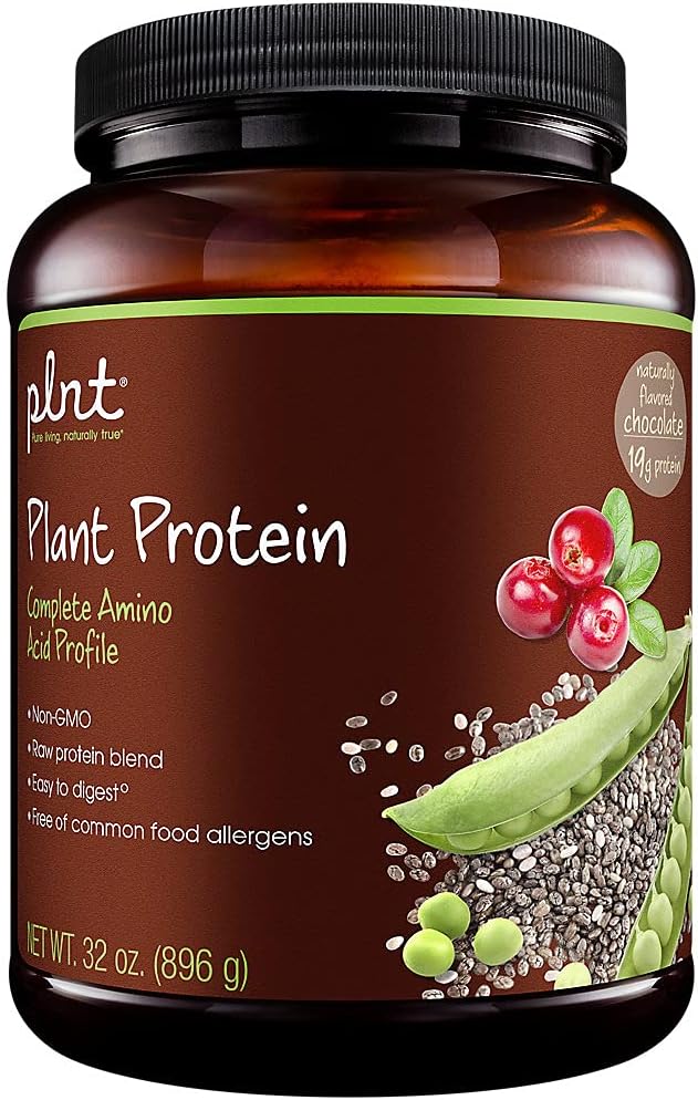 plnt Chocolate Plant Protein Powder with Complete Philippines Ubuy