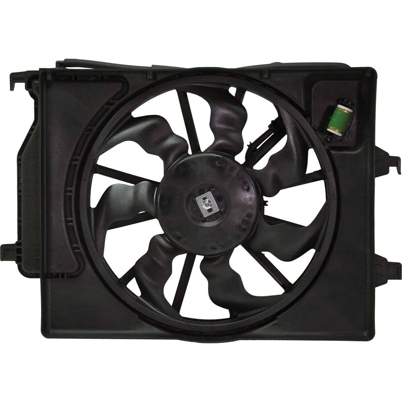Amazon.com: RKYJLVG Radiator Cooling Fan Assembly 25380H9050 