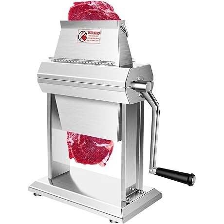 Weston 40-Blade Meat Tenderizer Machine: A Culinary Investment