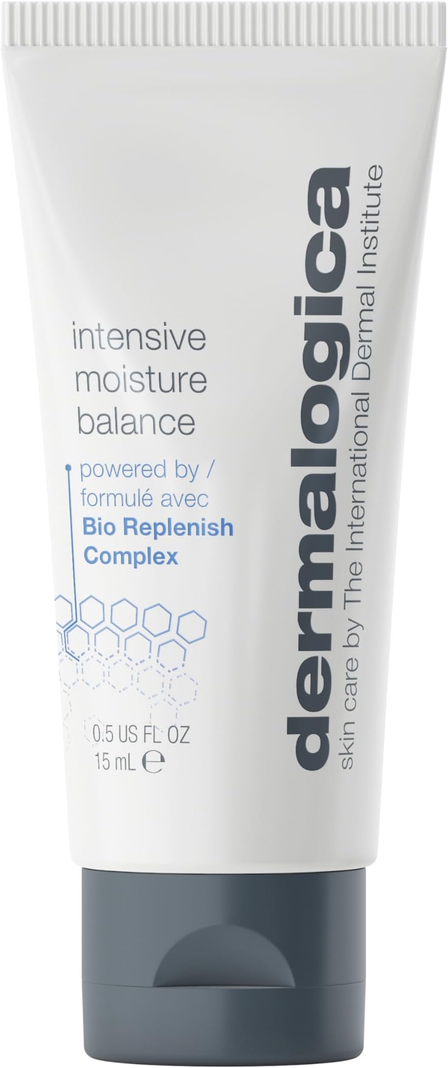 Intensive Moisture Balance - Face Moisturiser with Hyaluronic Acid - Restores Balance to Dry, Depleted Skin for Optimal Barrier Performance