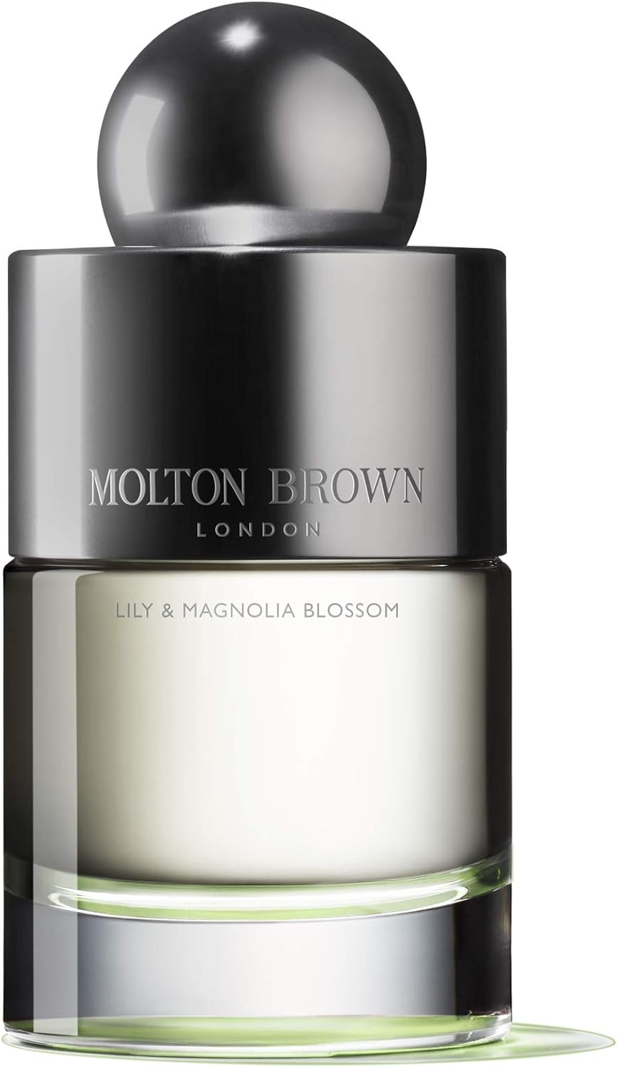 Molton Brown Lily & Magnolia Blossom Eau de Toilette 100 ml, 100 ml (Pack of 1)