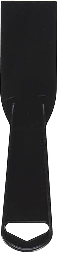 Hyde Cuchillo para masilla, flexible, 1-12 In. W, negro, 5510