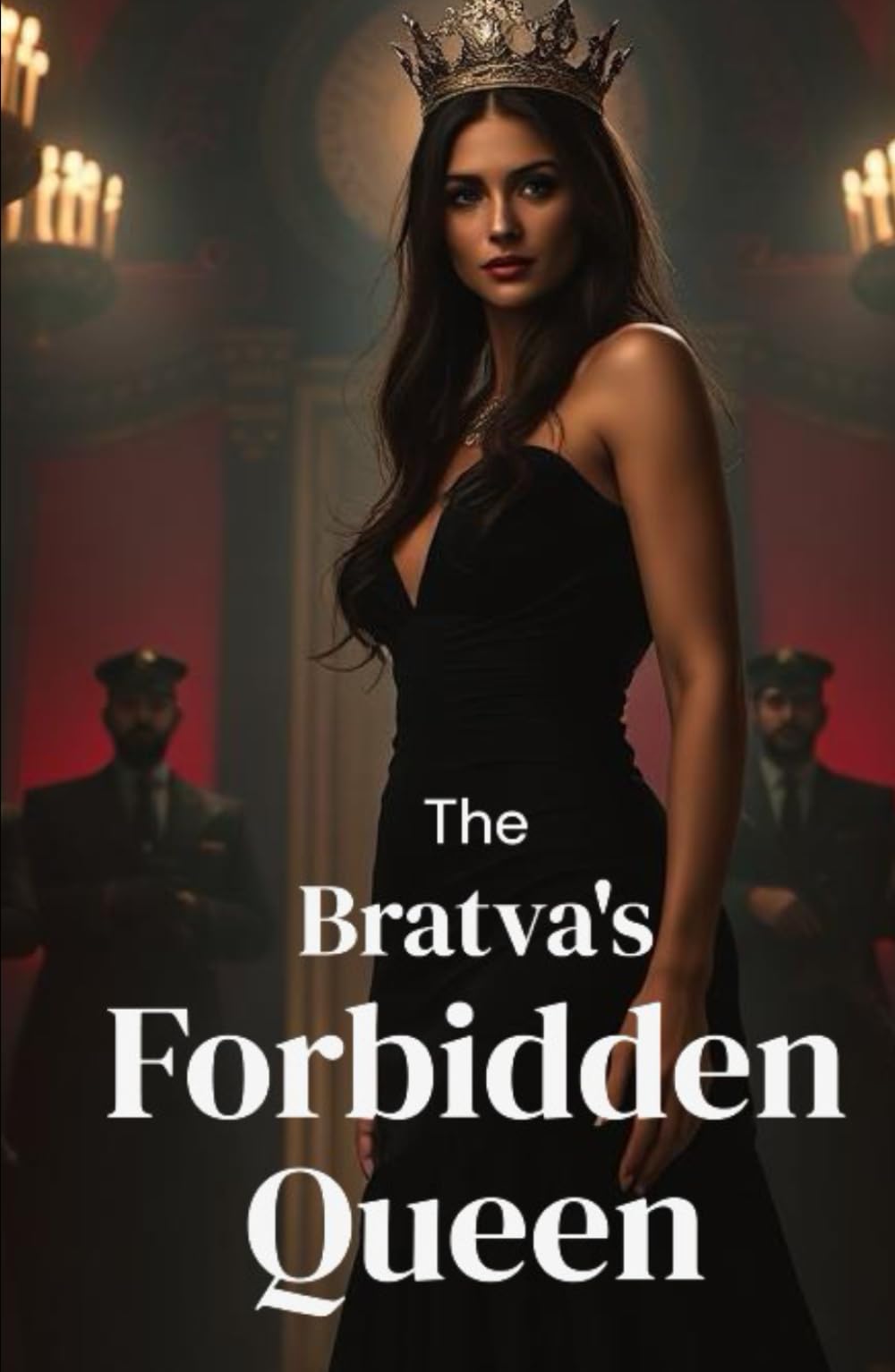 The Bratva's Forbidden Queen: A Dark Mafia Romance of Power, Betrayal, and a Woman Who Claims the Crown (The Bratva Vows - DARK MAFIA ROMANCE (Enemies to Lovers))