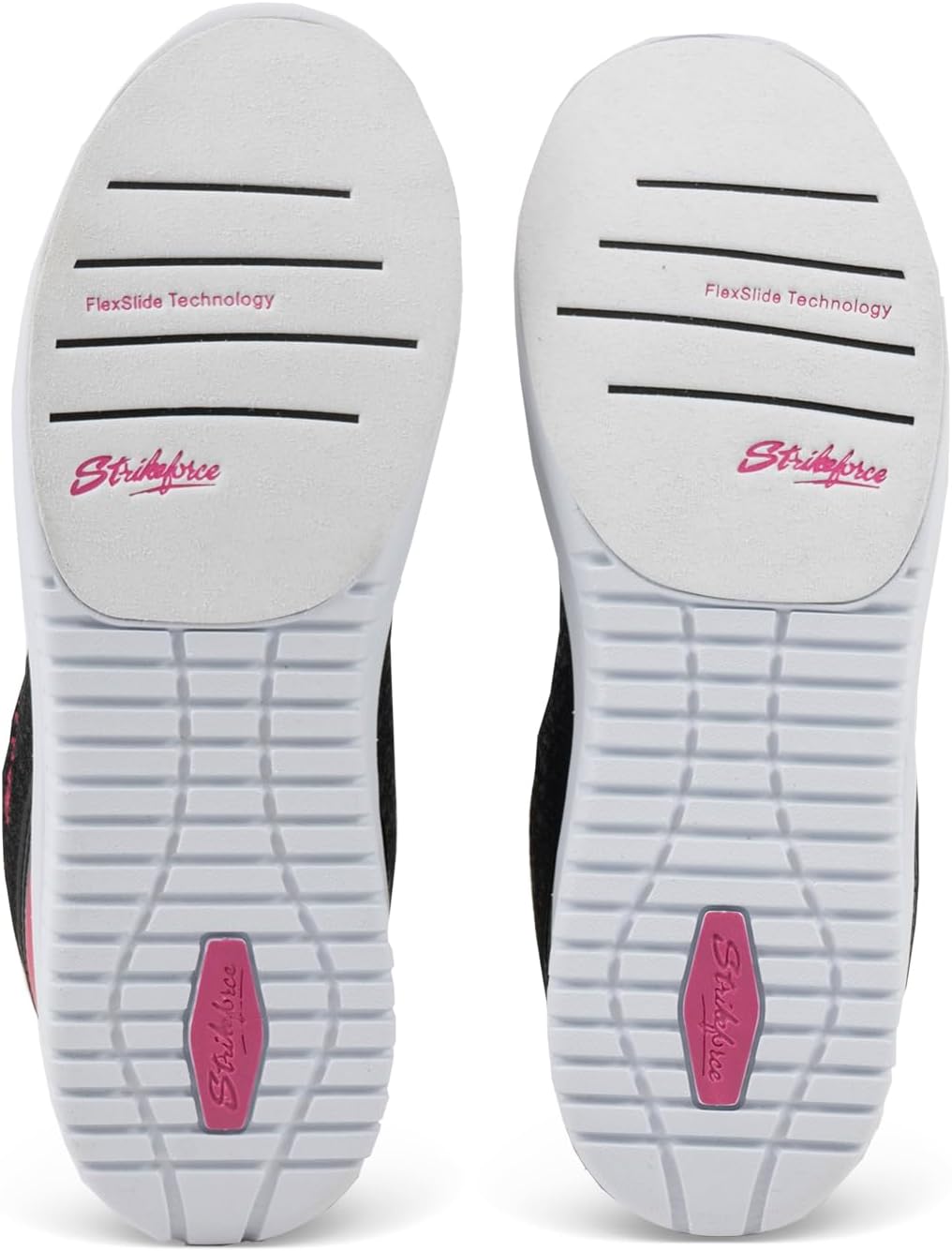 KR Strikeforce Glitz Womens Athletic Bowling Shoe for Right or Left Handed Bowlers
