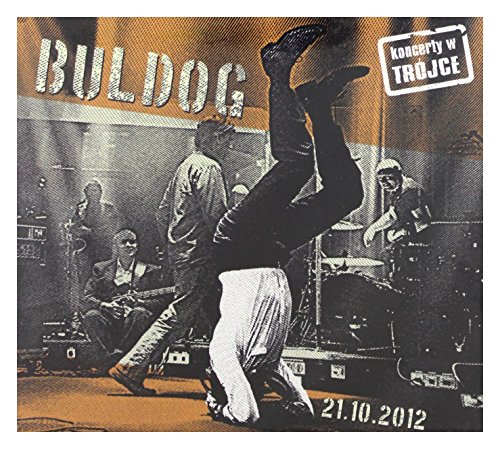 Buldog: Koncerty W TrĂłjce Vol.8 (digipack) [CD]