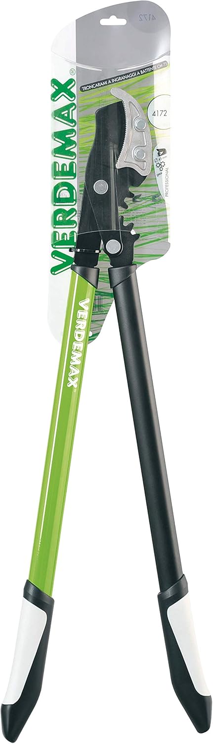 Verdemax 4172 75 cm Geared Anvil Lopper