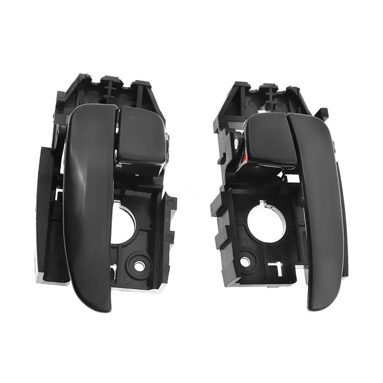Fhcbutae A Pair Front After Left Right Car Interior Door Handle For Hyundai For Elantra 2001-2006 826102D000 826202D000 Ca Ax(A Pair)