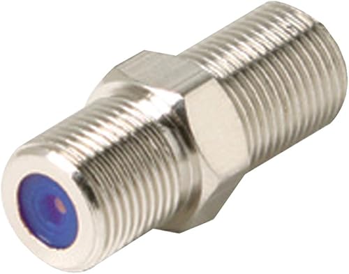 Steren 200-058 F Jack a F Jack Adaptador 2.5GHz