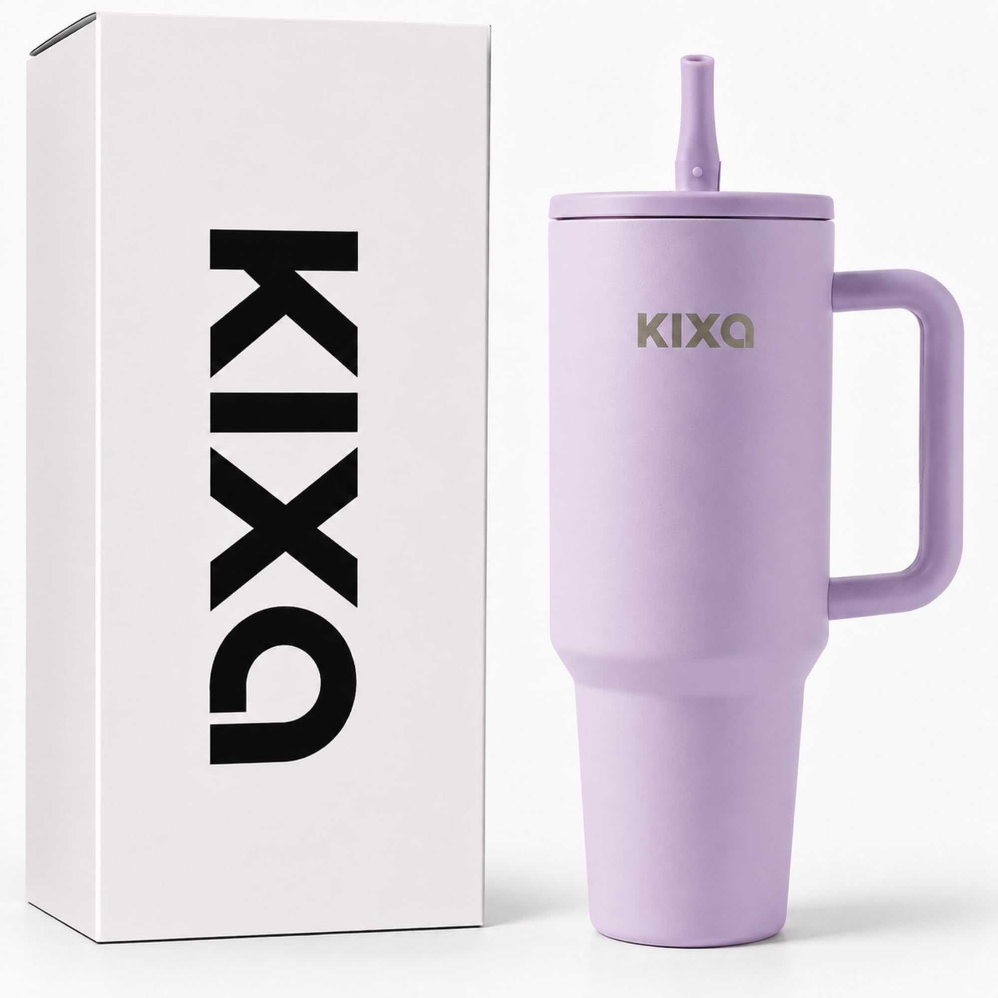 HydroFlow Tumbler 1200 ml Hot & Cold Tumbler (Leakproof) (lilacc)-image-45