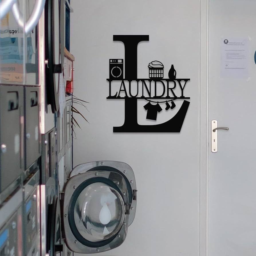 Laundryランドリーボーイのポスター Laundryランドリーボーイのポスター Amazon.co.jp: Inkdotpot