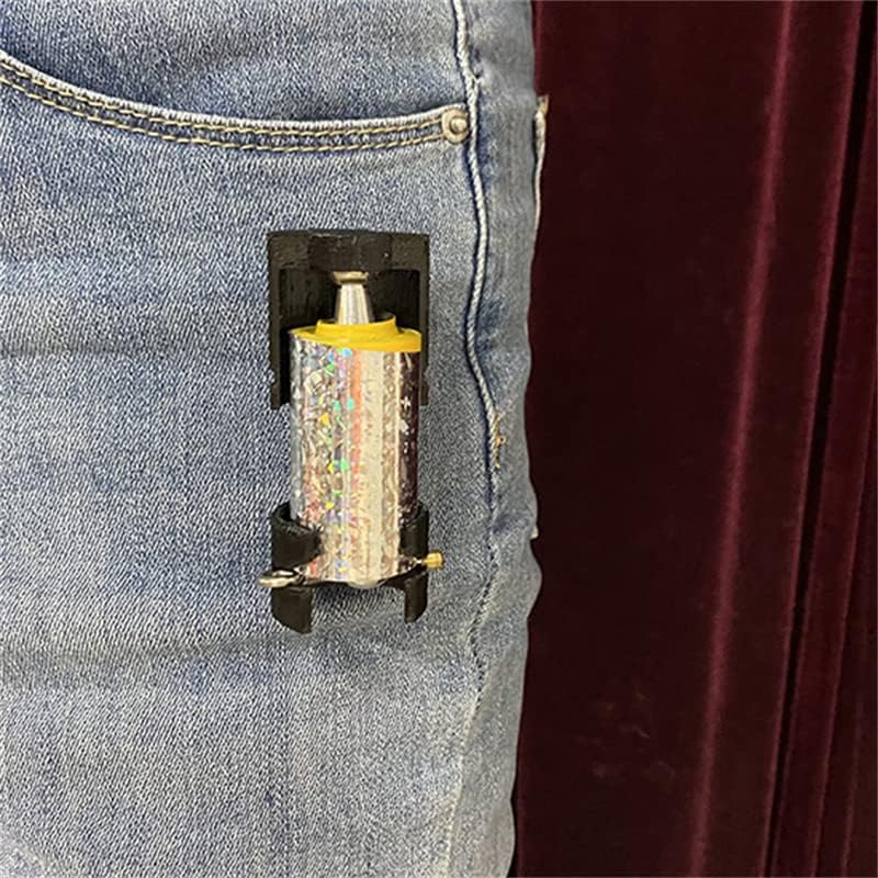 SUMAG Portable Cane Holder Magic Tricks Magic Cane Holder Magic Accessories Magician Close up Stage Illusions Gimmicks Props