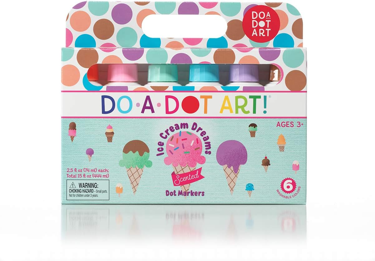 Ice Cream Dreams