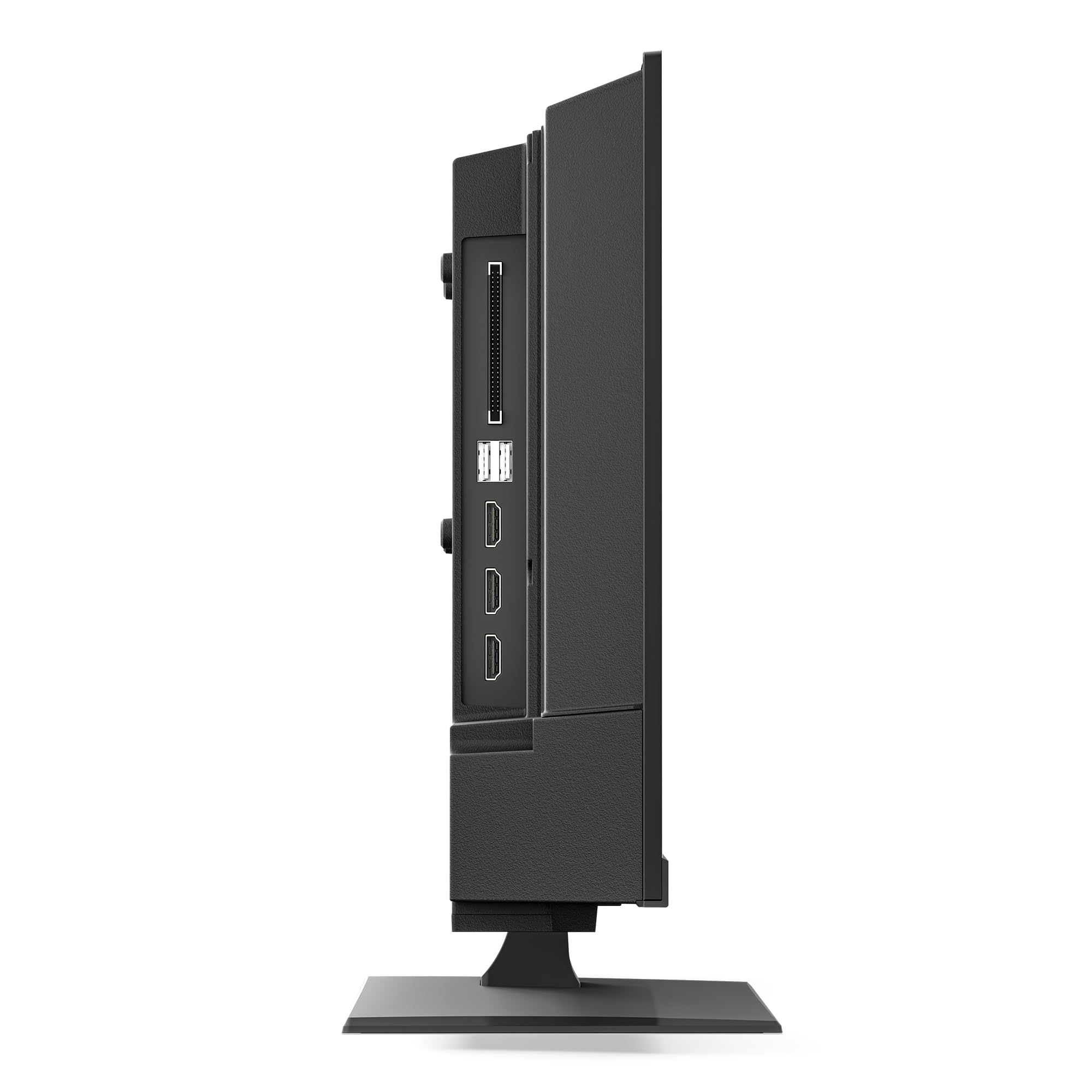 Cello C2226TZH 22" Smart TV LED sin Marco con Tizen OS de Samsung, Gaming Hub, Altavoces Pitch, Ideal para Cocina y Dormitorio