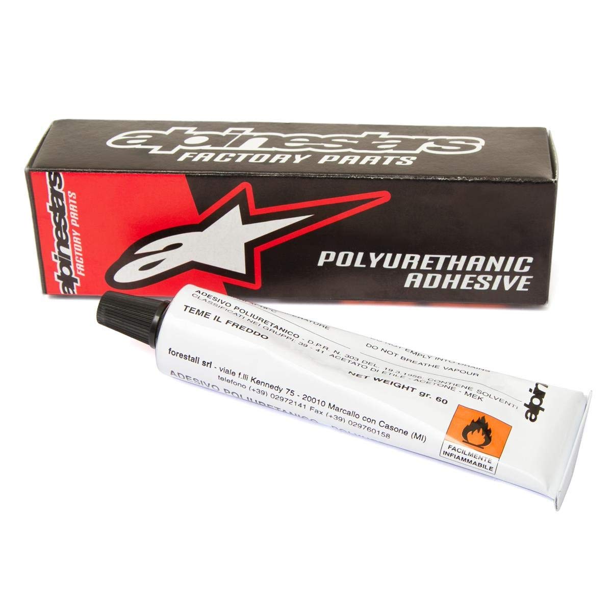 Alpinestars Ersatz-Sohlenkit New Tech 7