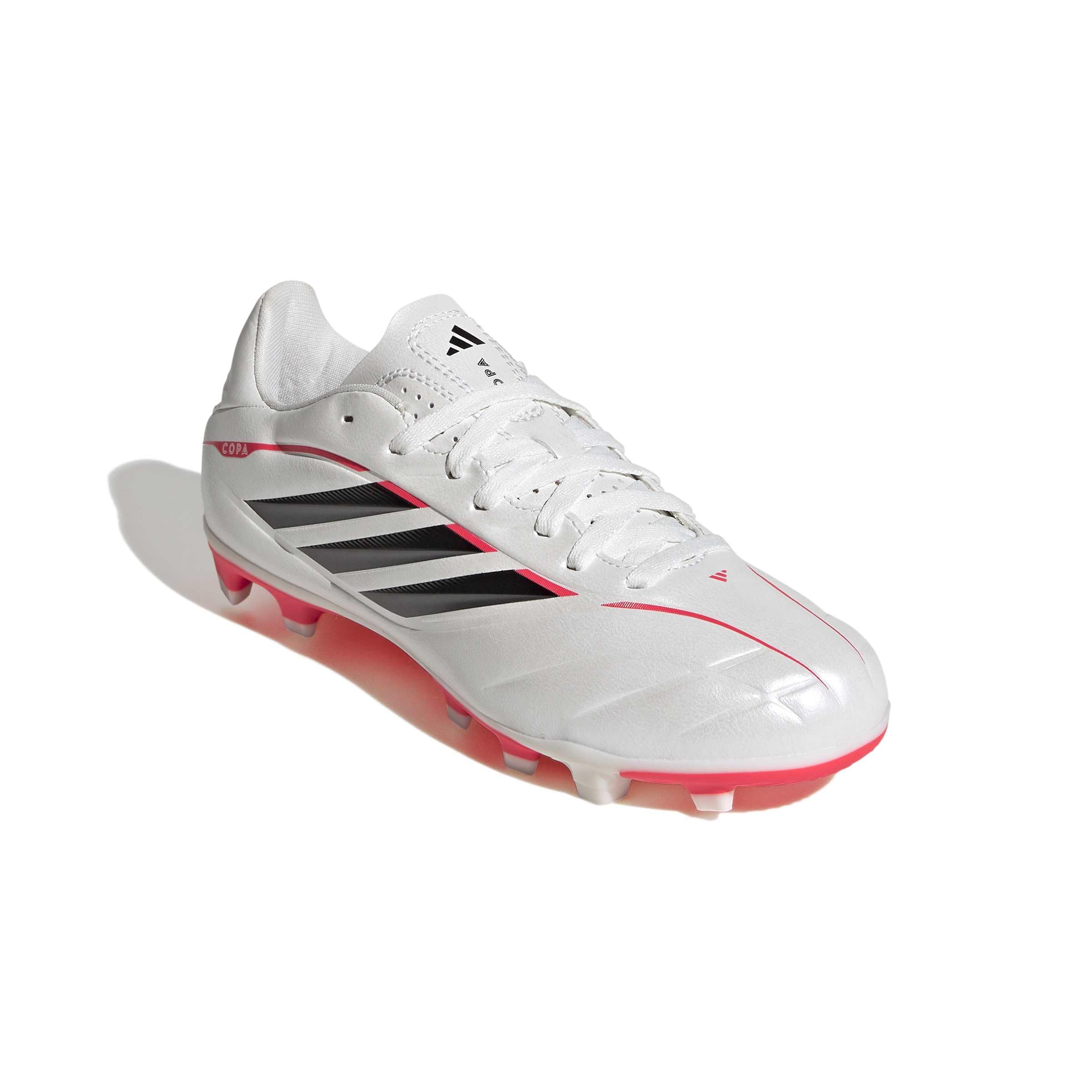 adidas Unisex Kids' Bota de fútbol Copa Pure IV Club césped Natural seco/multisuperficie