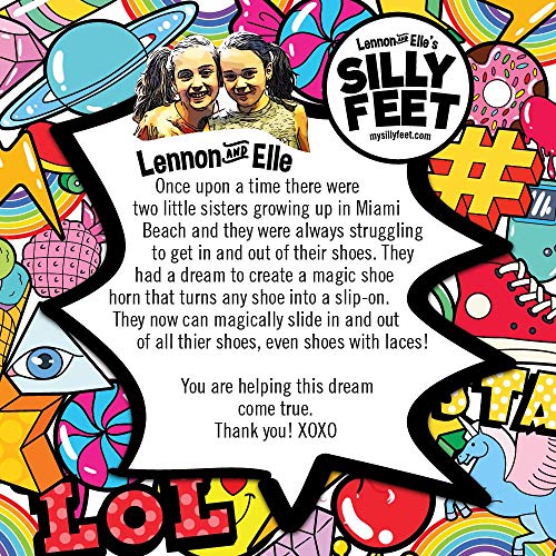 Silly Feet Shoe Horn - Image 3