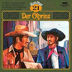 Couverture de Der &Ouml;lprinz