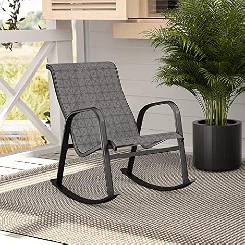Grand Patio Weather Resistant Rocking Chair Cover