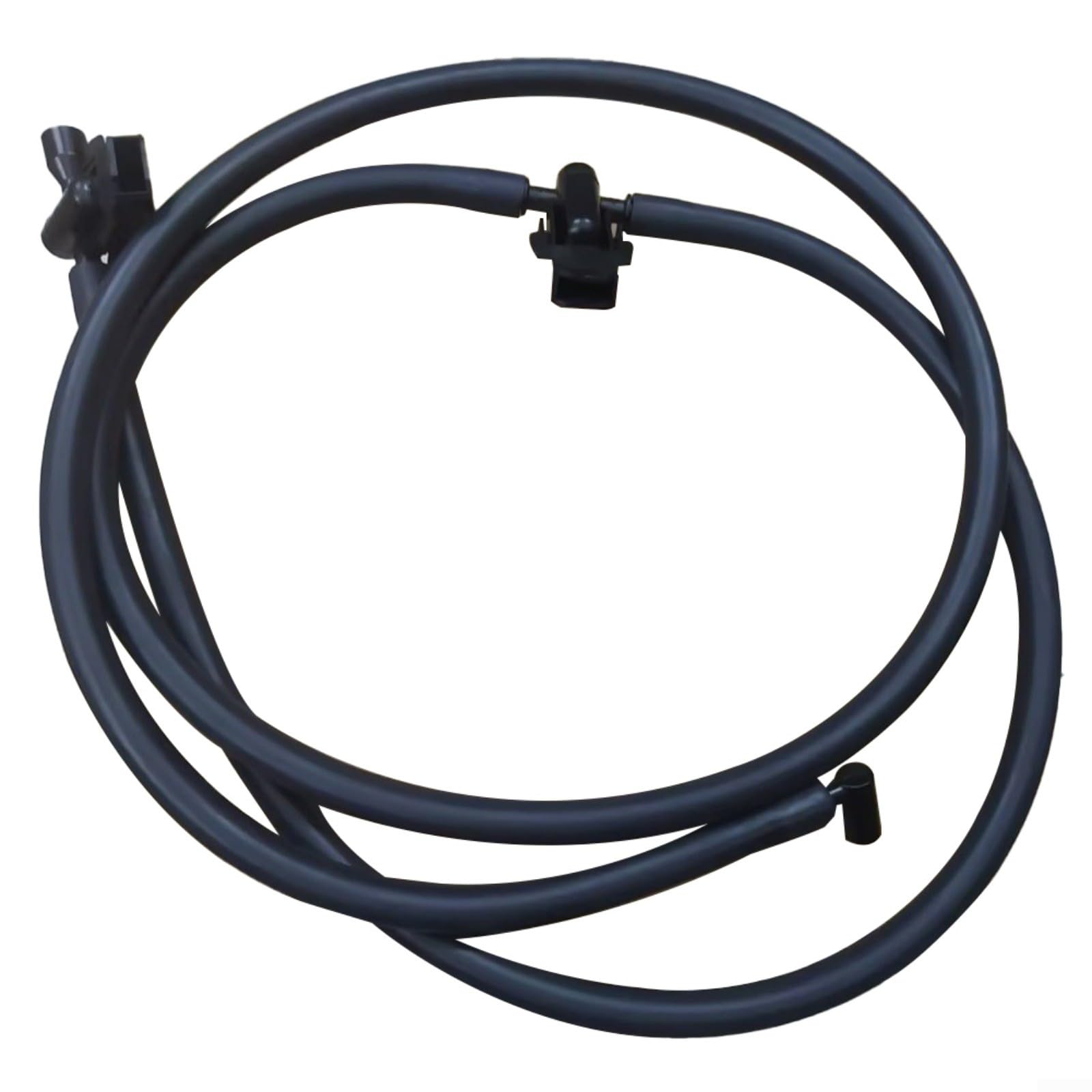 NexRen Ugelli a getto lavavetri anteriore con tubo flessibile integrato per Mercedes-Benz Classe A W169 e Classe B W245 OEM Parte A1698600492