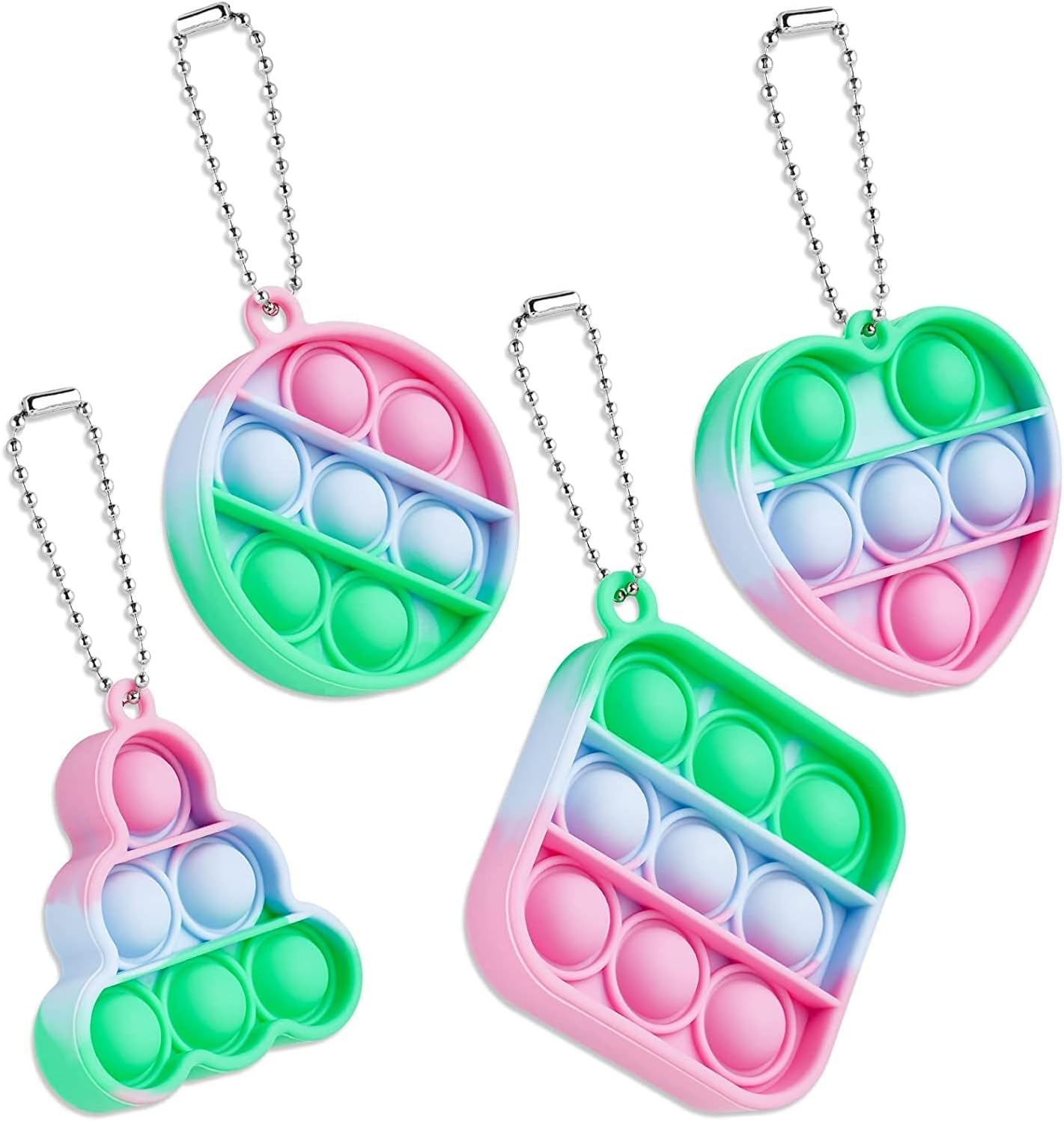 Buy Wikki Mini Pop it Fidget Toy Mini 