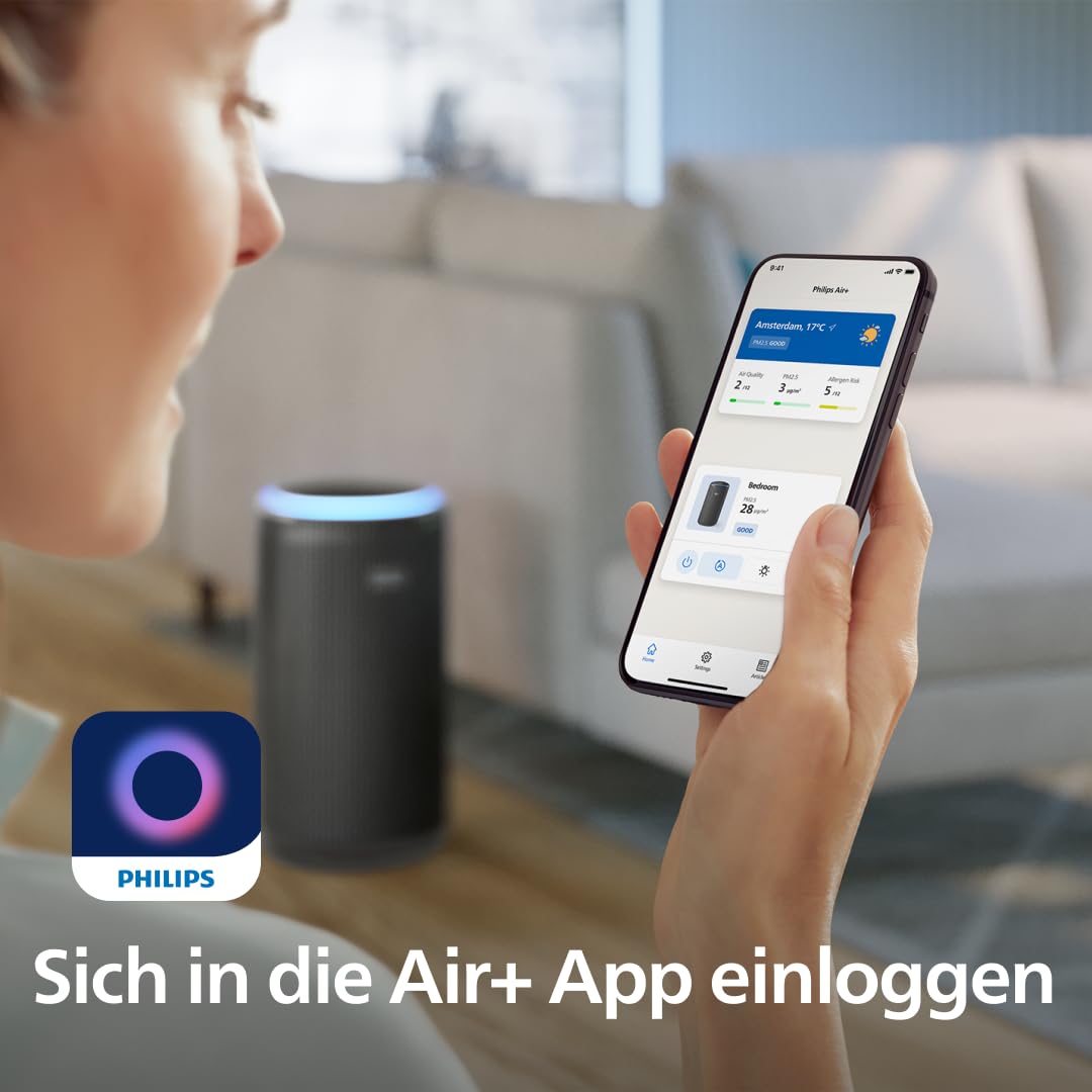 Philips PureProtect Luftreiniger Serie 4200 – Bild 8
