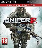 steelbook Ps3 Sniper : Ghost Warrior 2 - Limited Edition (Eu)