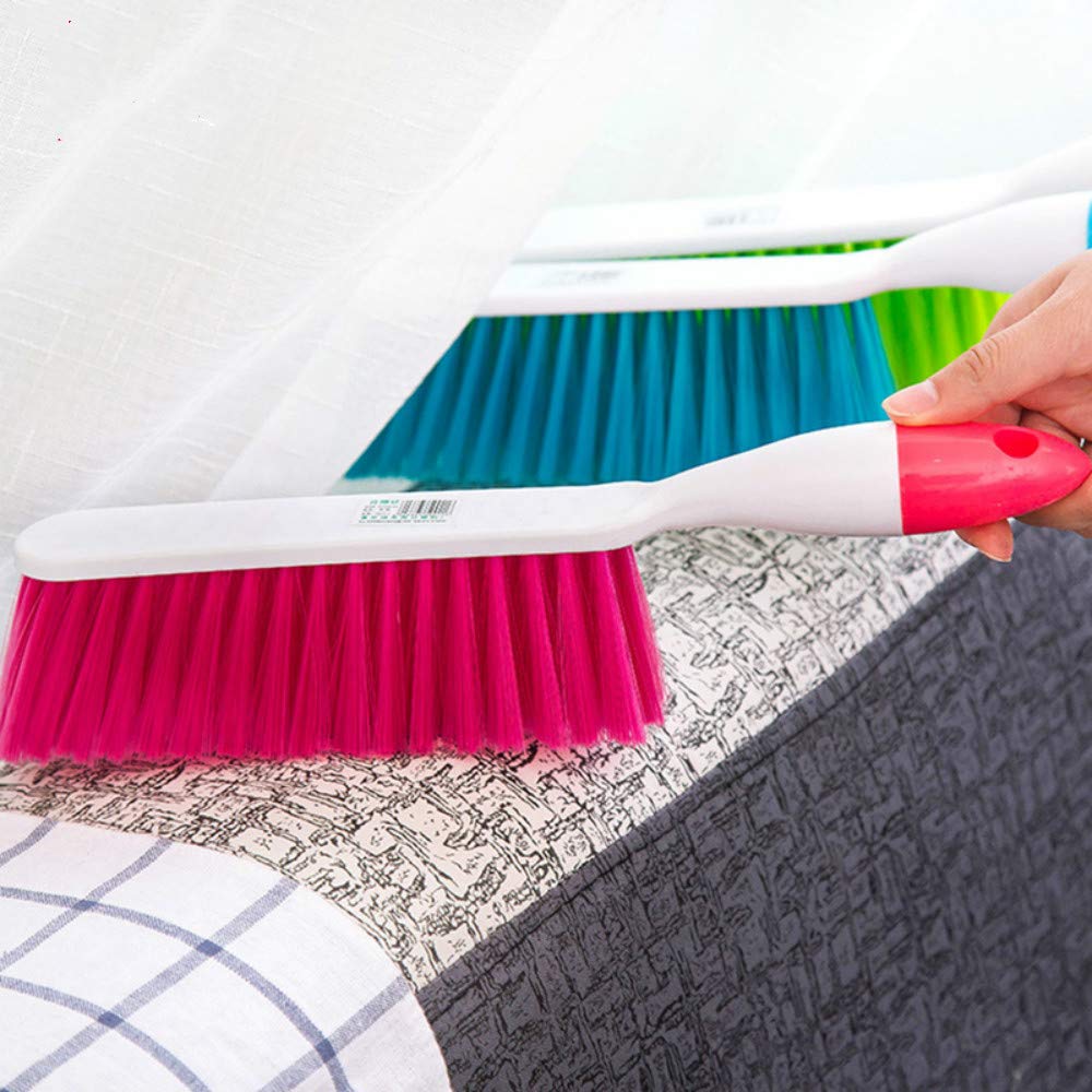 Soft Cleaning Brush Counter Duster Bed Sheets DebrisBrush Bed Brush Home  Clean 