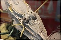 Vista 3 de Submarino Nautilus 9120 1/144 por Pegasus Hobbies