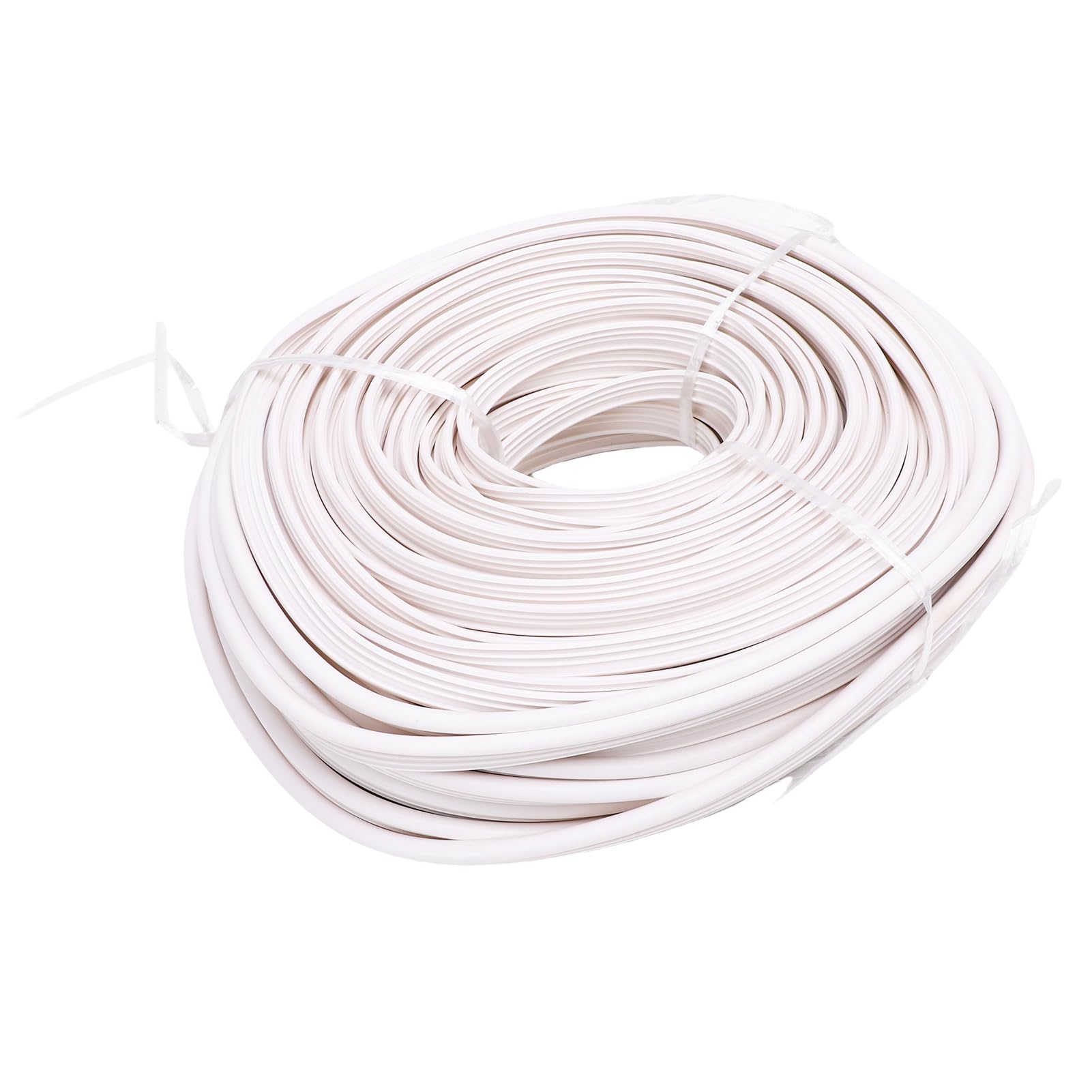 VBESTLIFE Rollo de PVC para Bloqueo de Liner de Piscina 120ft para Piscinas