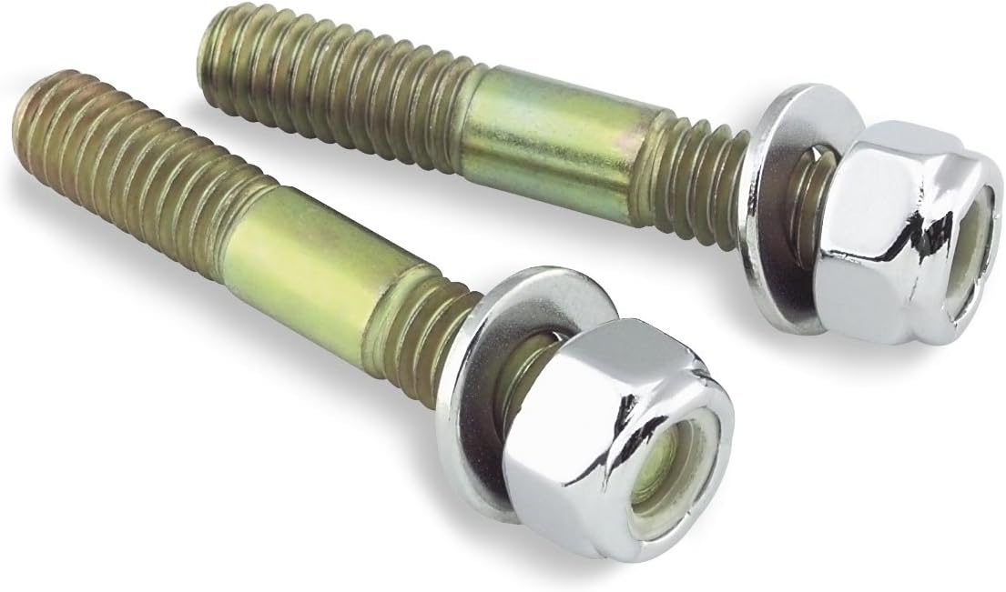 Colony Fork Slider Bottom Cap Nut and Stud Kit 8826-6